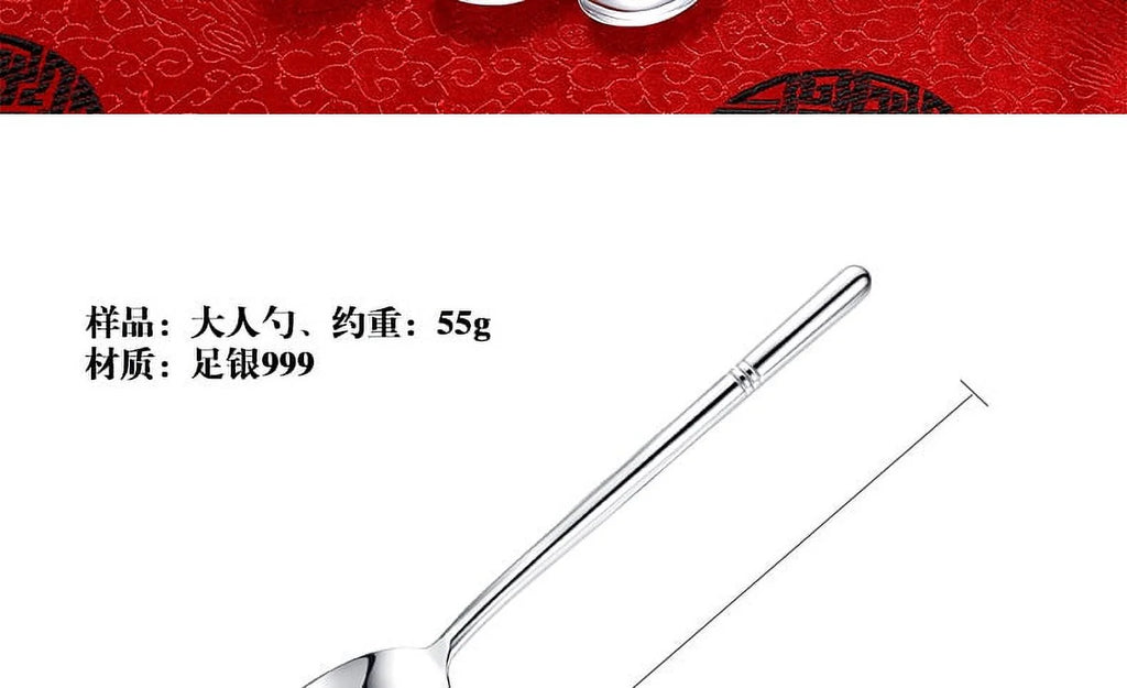 Sterling Silver Spoon Q2530