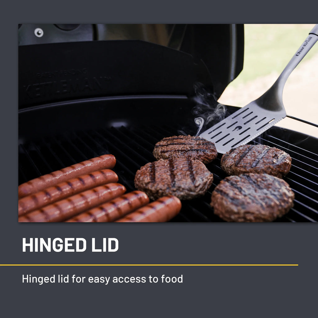 Charcoal Grill O748