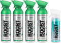 Natural Oxygen Canister Bottle J753569