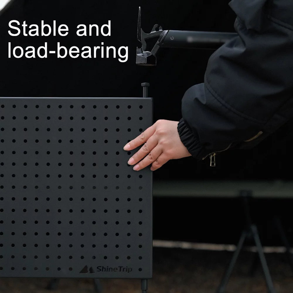 Sturdy Bike Wheel Maintenance Rack with Detachable Design P62461