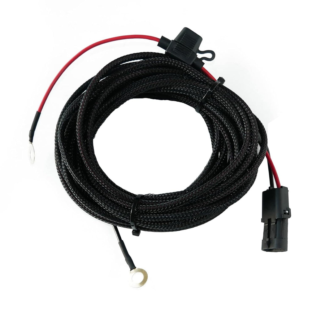22 feet Electric Wheelchair Lift Battery Cable Wiring Harness Q36991