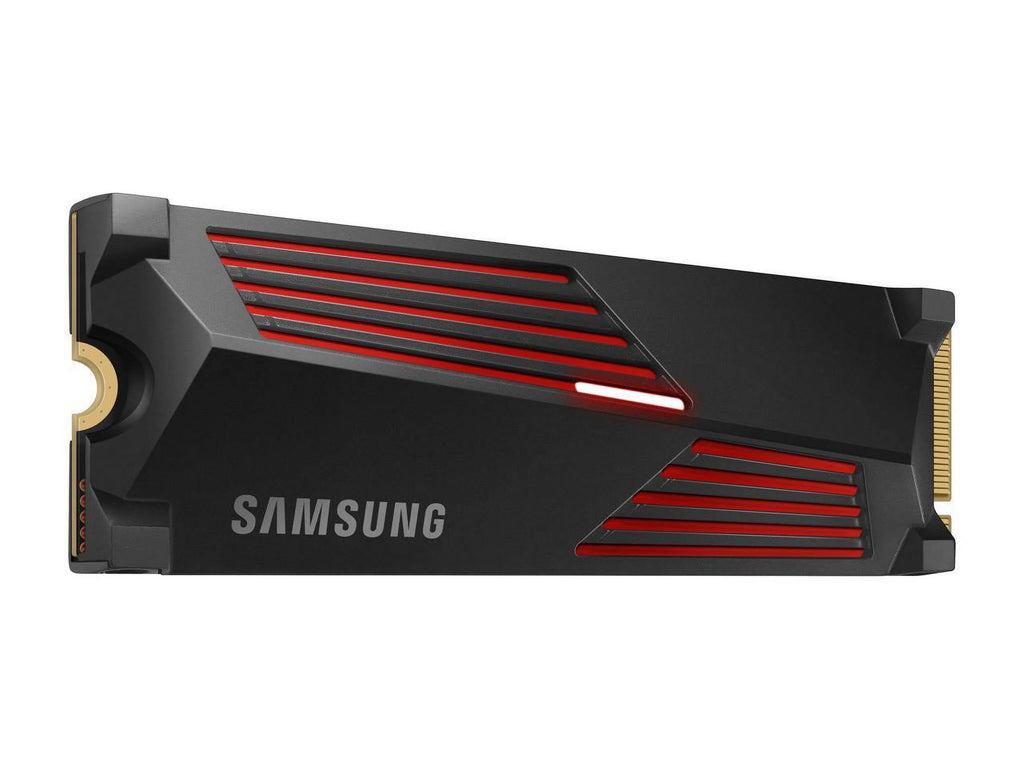 4TB PCIe Gen4 NVMe M.2 Internal SSD with Heatsink P4456