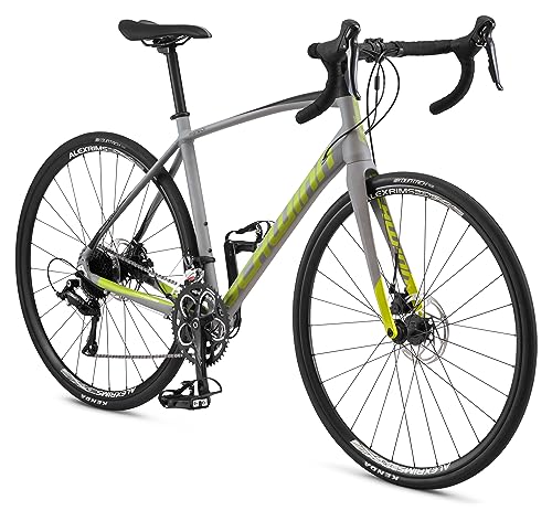 Aluminum Frame 700c Wheels Road Bike D4904