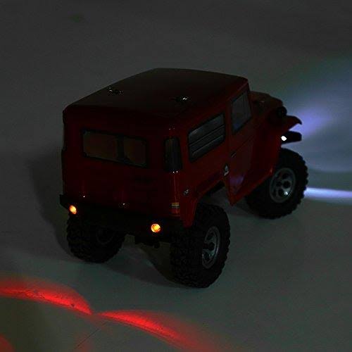 1/10 Scale RC Crawlers Electric 4WD Off Road RC-4 Climbing B40361