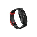 Black/Racer Red Activity Tracker G321