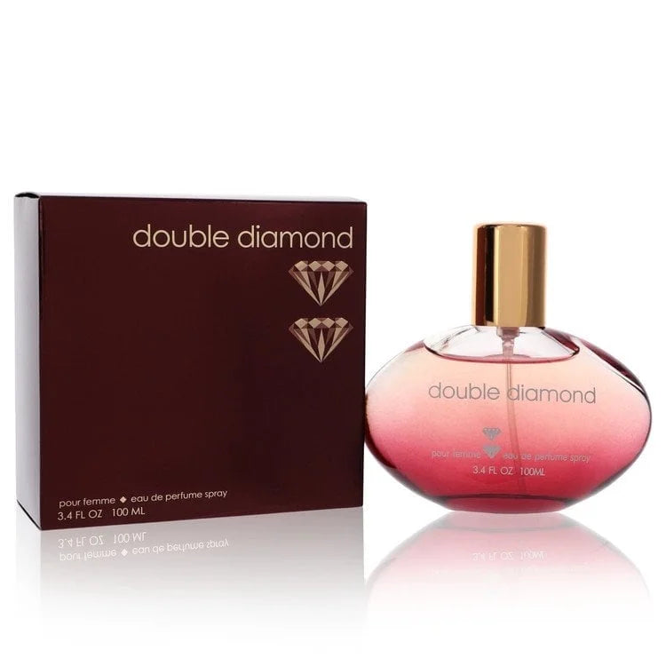 3.4 oz Eau De Parfum Spray Pack of 2 I109
