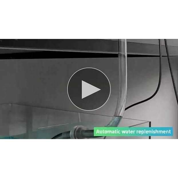 Auto Top Off for Saltwater Aquarium Water ATO System F6968