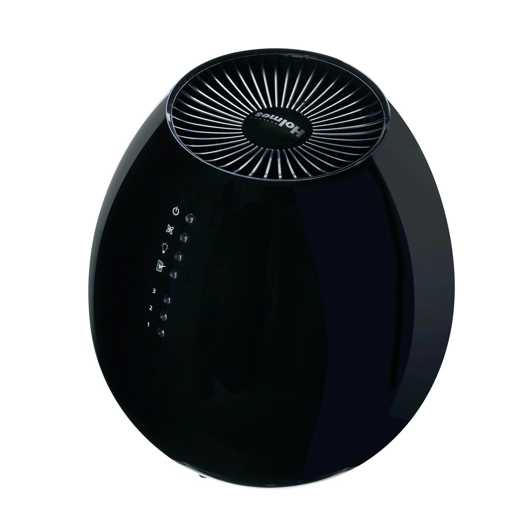 Small Room Air Purifier with Permanent Air Filter T8892