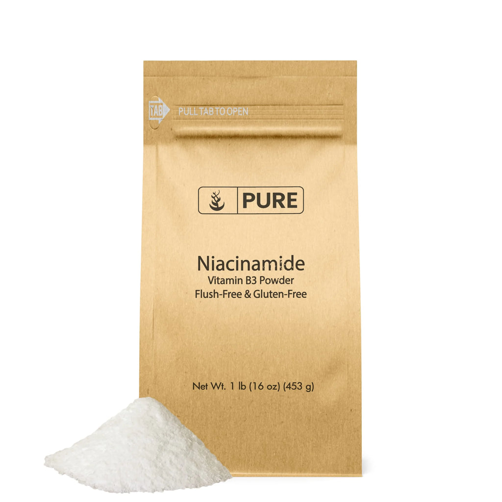 Niacinamide Vitamin B3 16 Ounce X800955