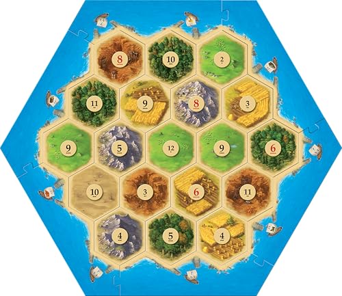 Board Game for 3 to 4 Players P123