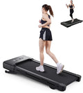 3 in 1 Portable Treadmill with Remote Control LED Display, 2.5 HP O5773