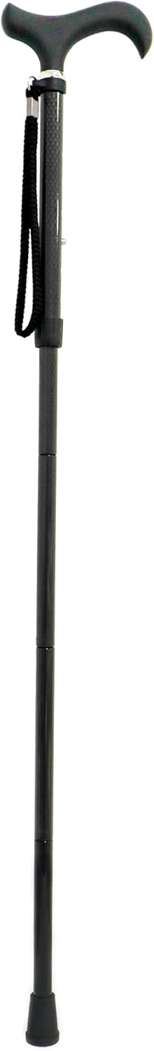 Carbon Fiber Folding Cane Y99578