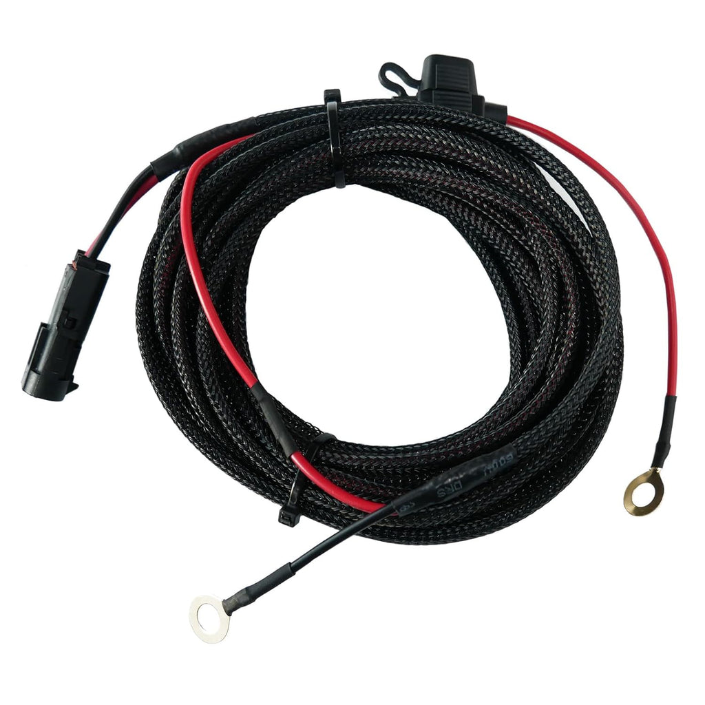 22 feet Electric Wheelchair Lift Battery Cable Wiring Harness Q36991