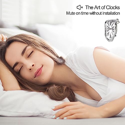 Melting Clock S16730