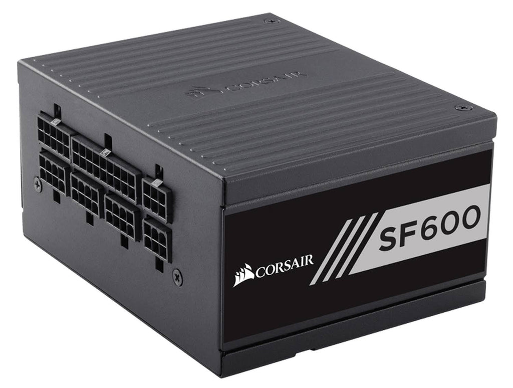 SF600 80 PLUS Gold 600W Power Supply H225381