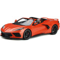 1/18 Chevrolet Corvette C8 Cabriolet N4026