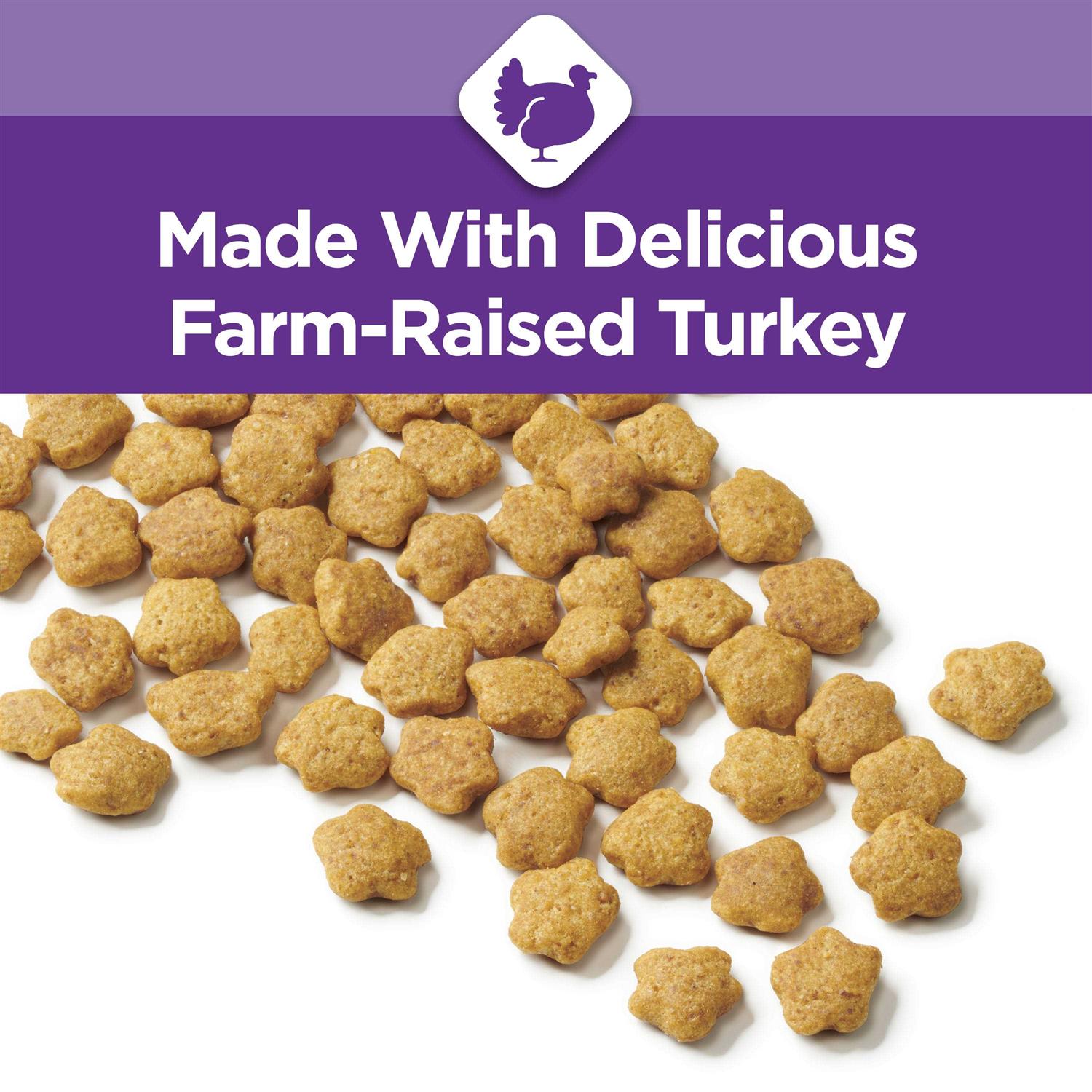 Gentle Dry Cat Food N22877