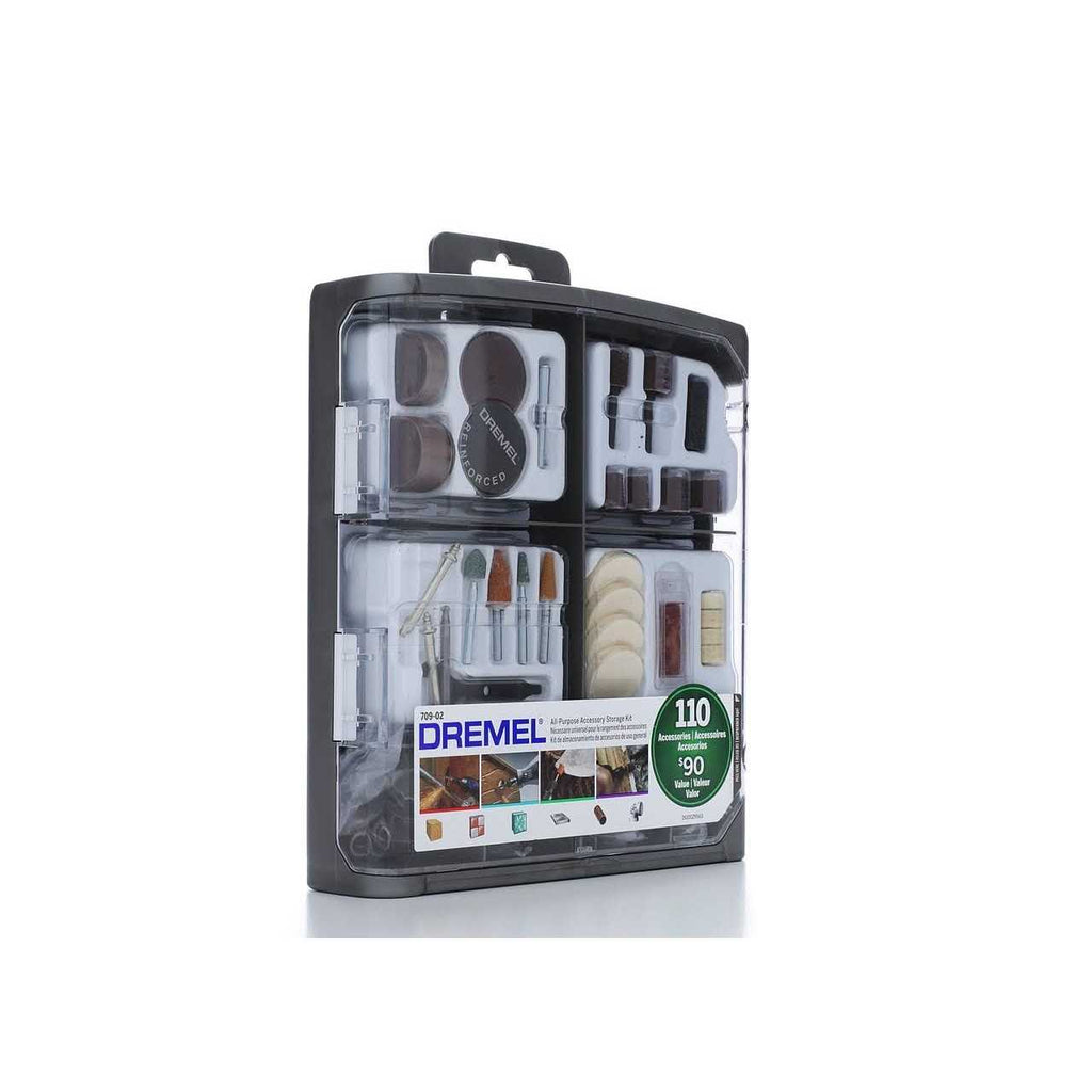 110 Piece Accessory Kit R830