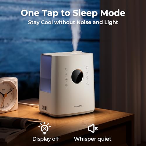 6.5L Warm Mist Humidifier M657882