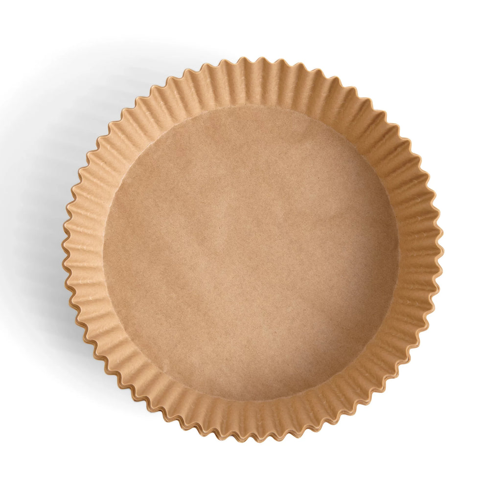 Unbleached Non-Stick Air Fryer Liners, 100 Count A684537