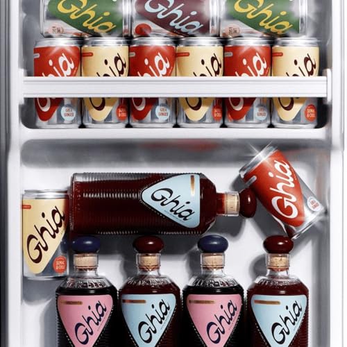 8 Fl Oz (12-Pack) Non-Alcoholic Sparkling Apéritif Variety Pack B72878