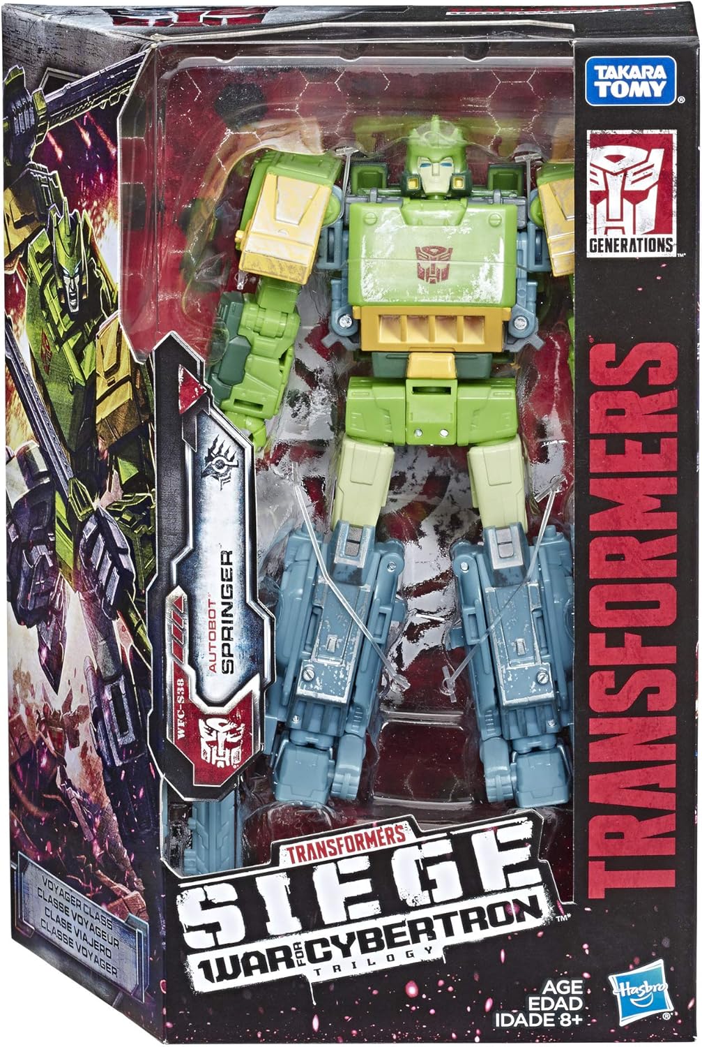 Autobot Springer Action Figure M47038