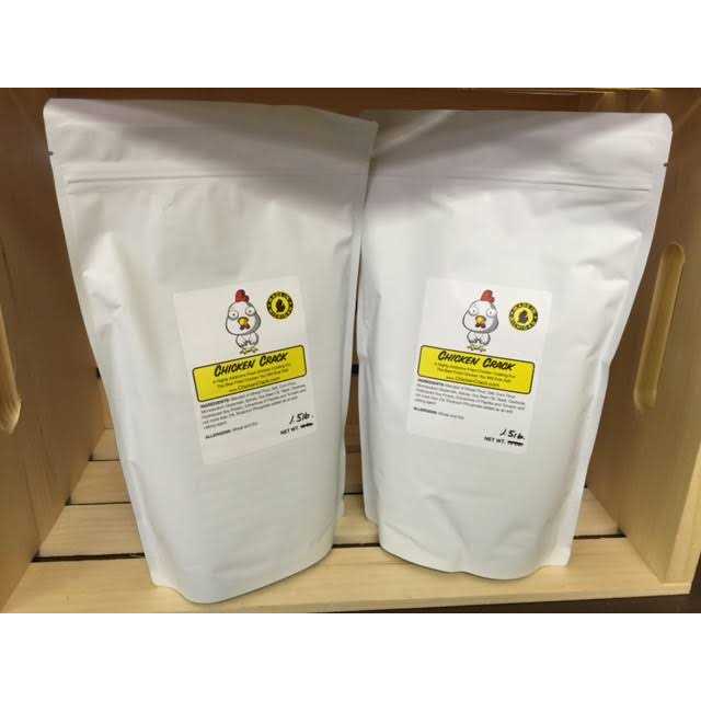 3 11 Ounce Bags Fried Chicken Coating F6957