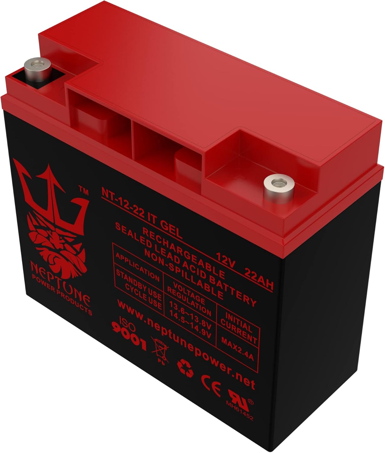 12V 22AH Gel Battery Q8503