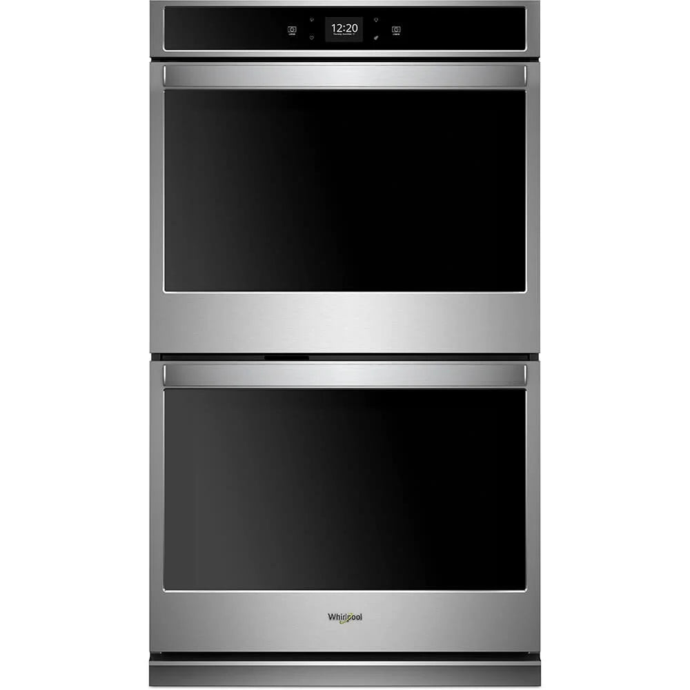 10.0 cu. ft. Smart Double Wall Oven with Touchscreen A23887