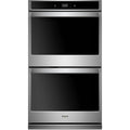 10.0 cu. ft. Smart Double Wall Oven with Touchscreen A23887