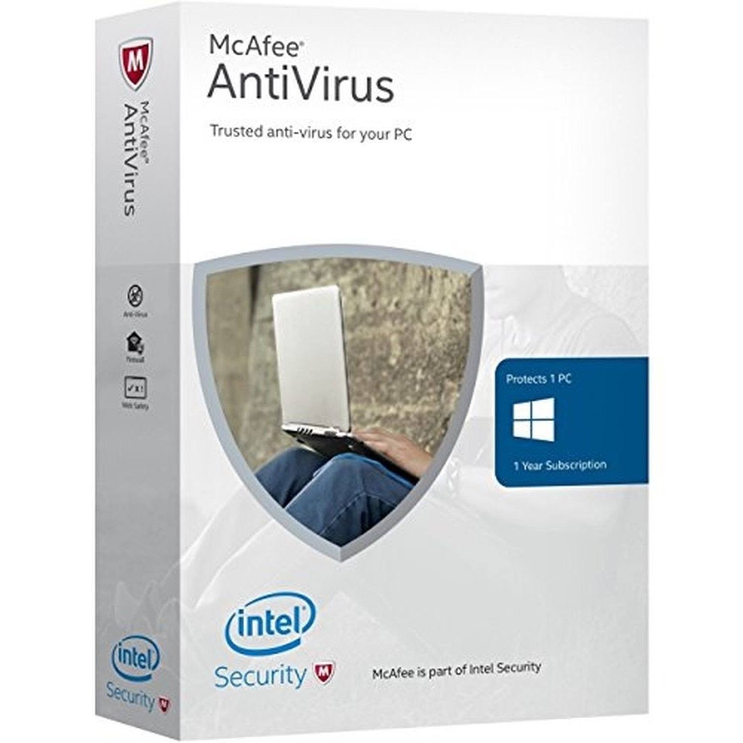 Antivirus 1 PC for 1 Year N51064