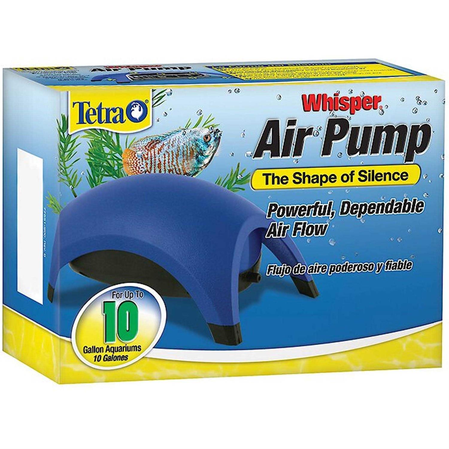 Tetra Whisper Air Pump A135