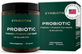 Probiotic Prebiotic Supplement, 50 Billion CFU, 90 Capsules M933708