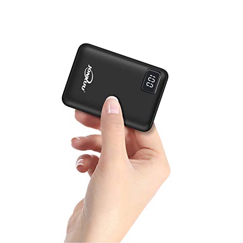 10000mAh Power Bank with LCD Display B98165