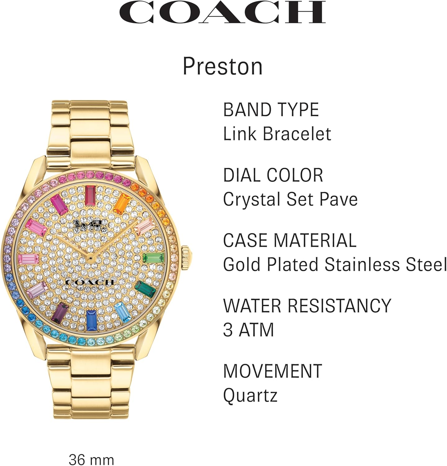 Women's Watch O9473