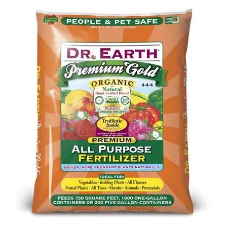 50 lb Organic All Purpose Fertilizer I912356
