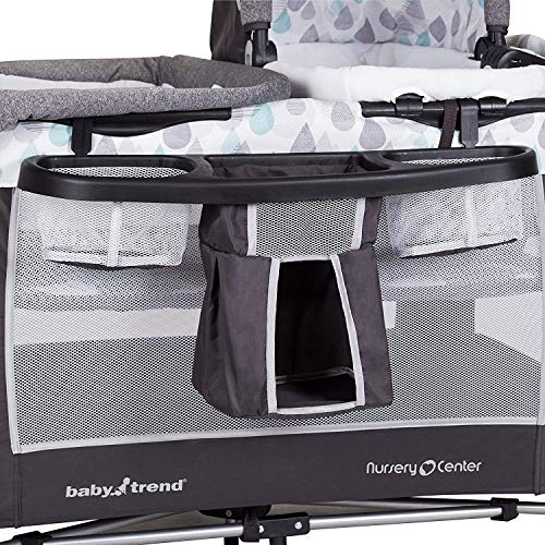 Portable Playard with Bassinet and Changing Table G22674