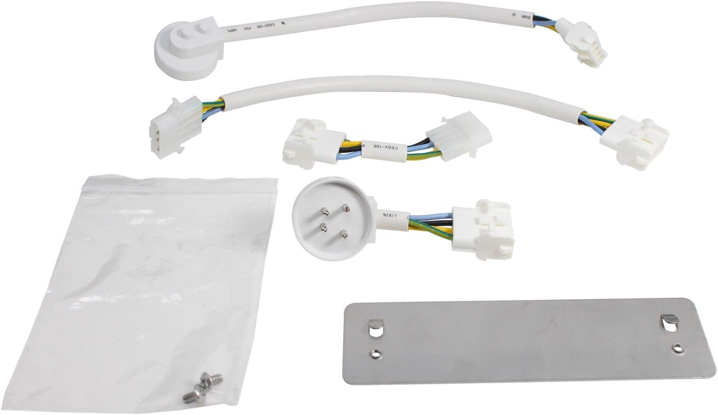 Refrigerator Ice Maker I1178