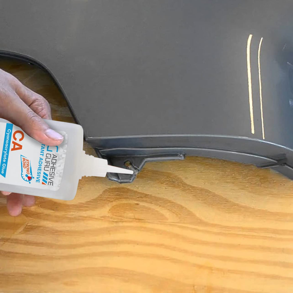 0.9 oz - 3.38 fl oz Cyanoacrylate Glue and Activator L31932
