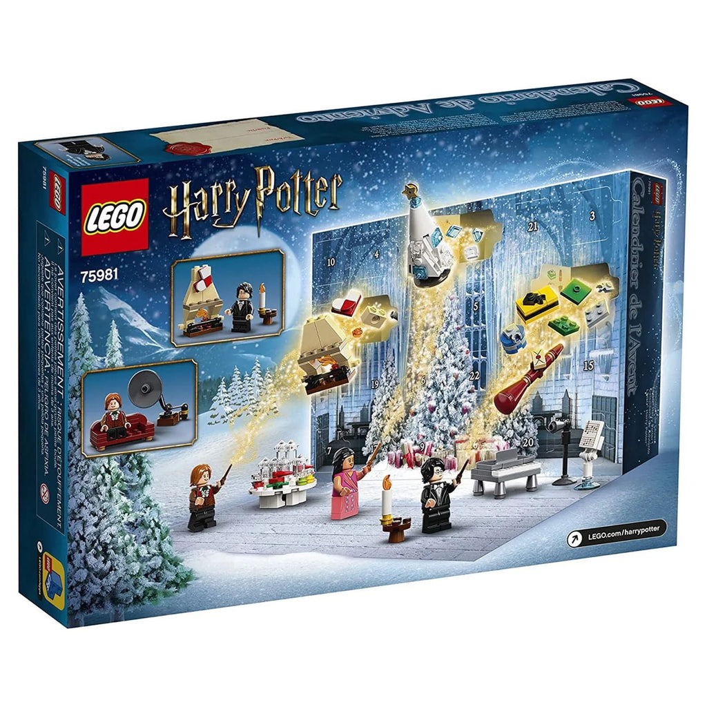 LEGO Harry Potter Advent D217373