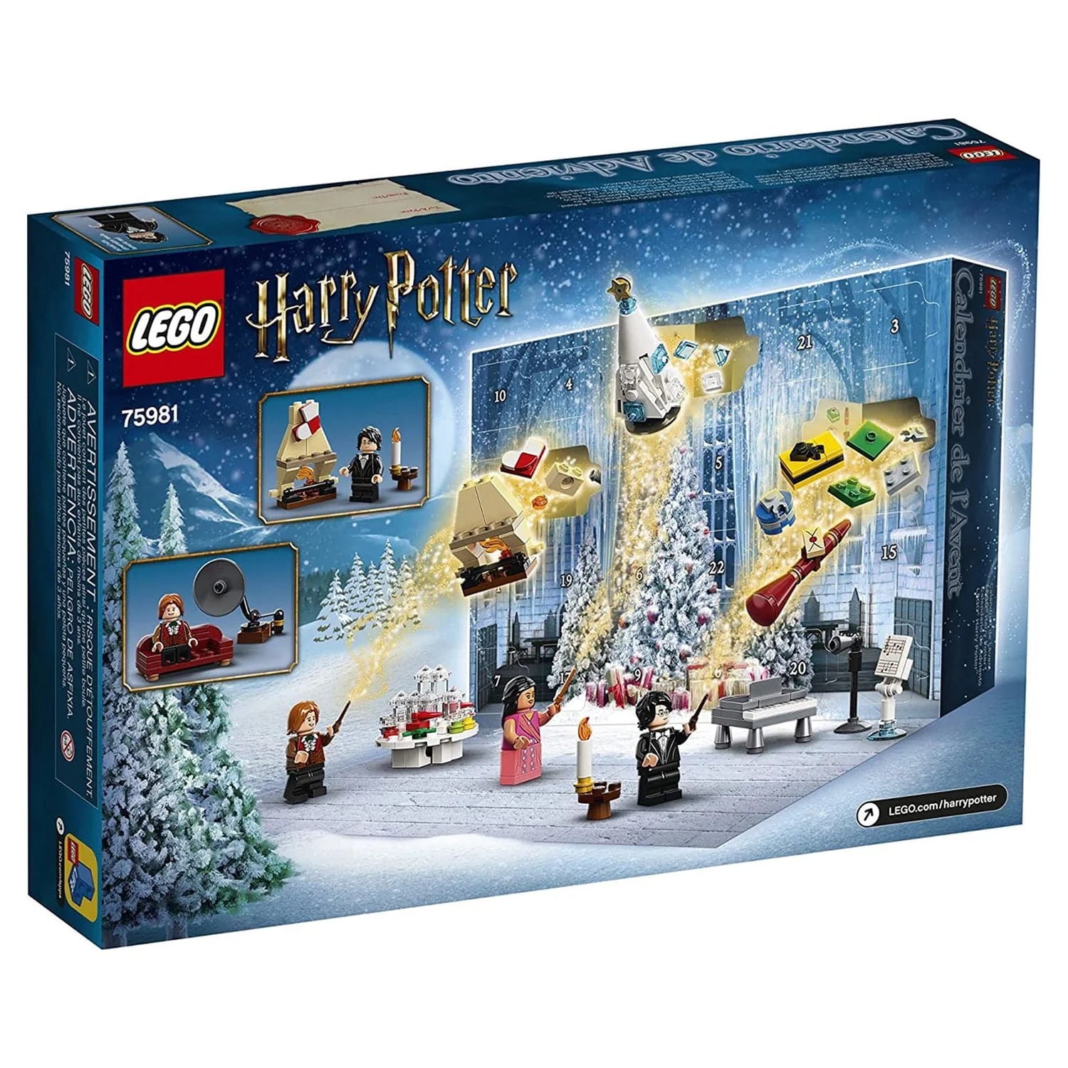 LEGO Harry Potter Advent D217373