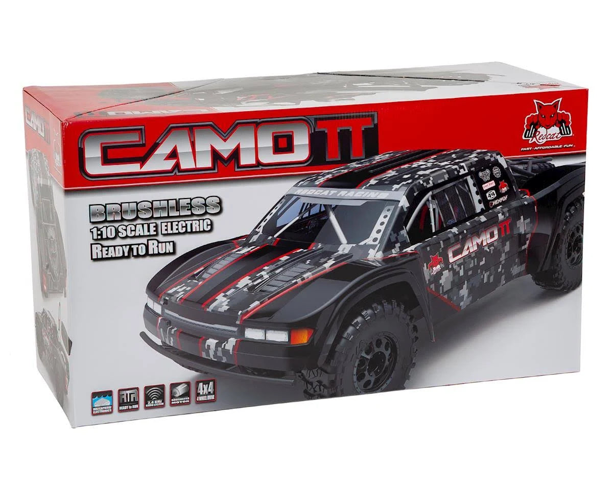 1/10 Scale Electric Trophy Truck T2201