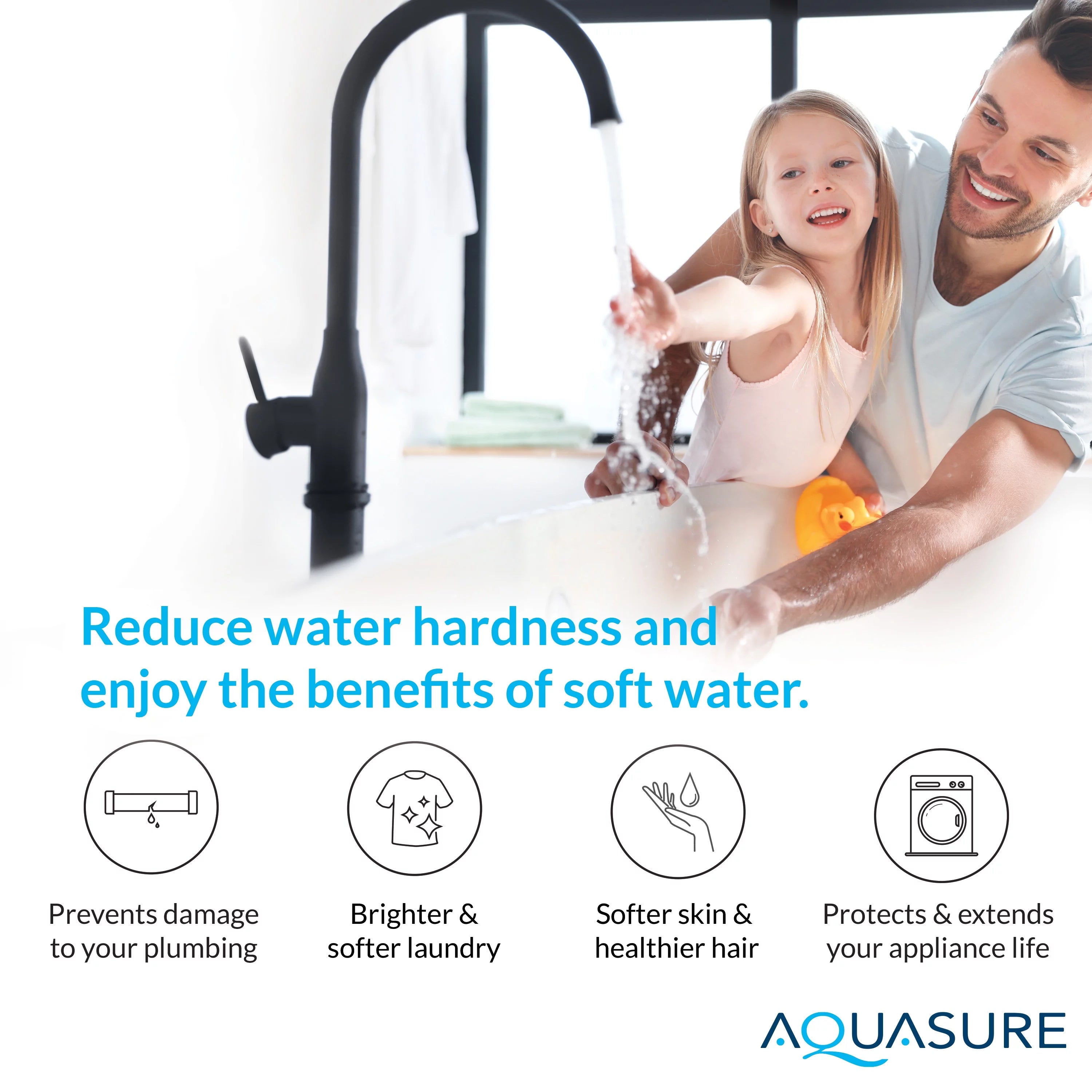 64,000 Grain Water Softener with Fine Mesh Resin O6038