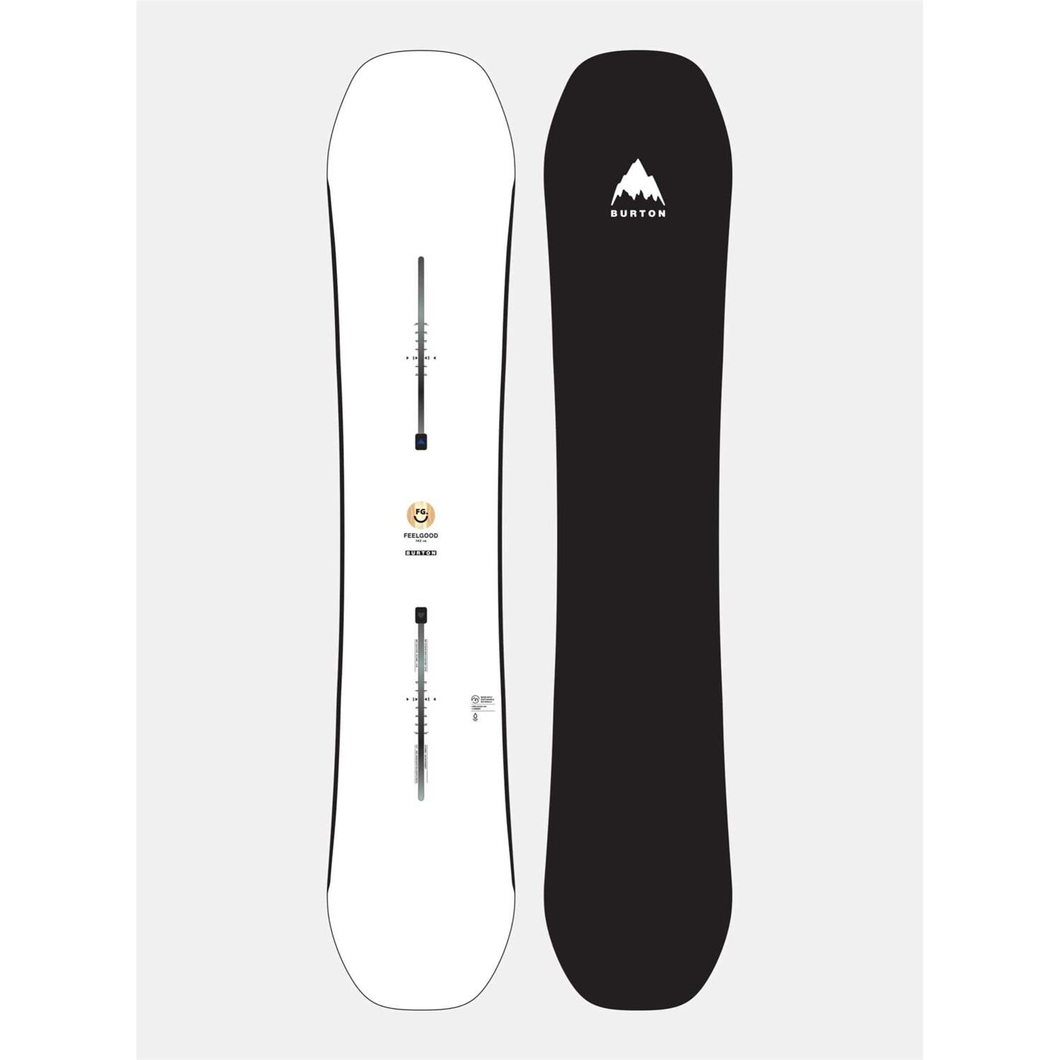 Womens Feelgood Snowboard E401