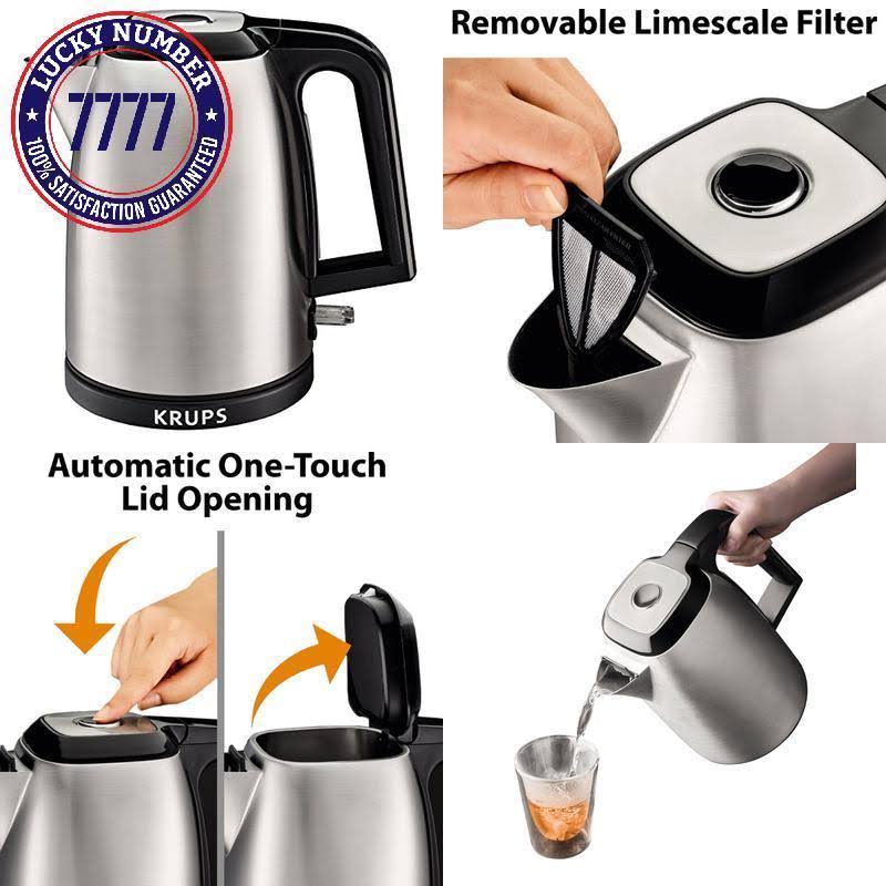 Manual Electric Kettle G2185