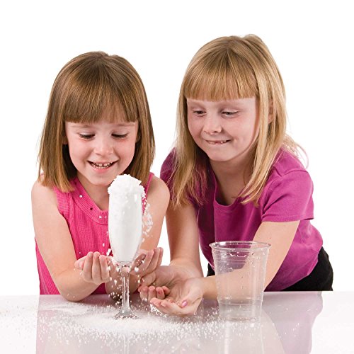 1-Pound Jar of Instant Snow Powder A754297