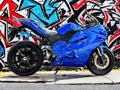 Electric Sport Motorcycle with Automatic Transmission N870392