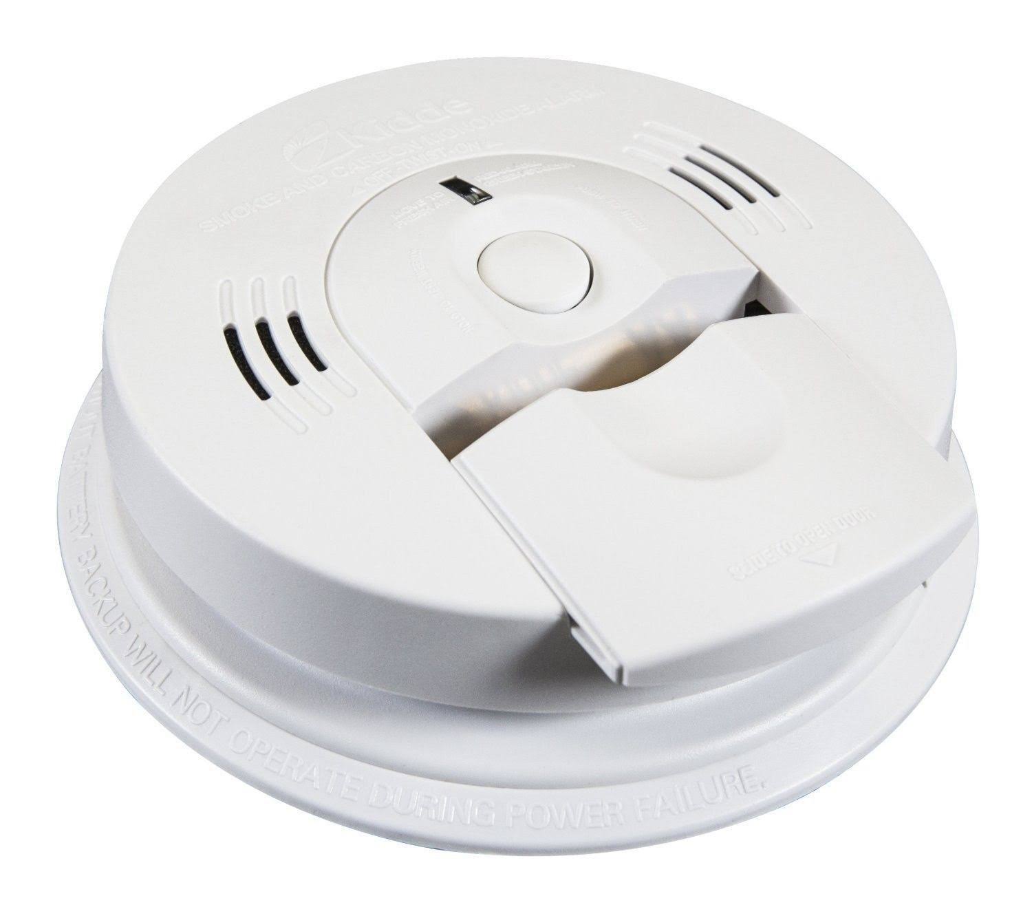 Smoke and Carbon Monoxide Alarm J141425