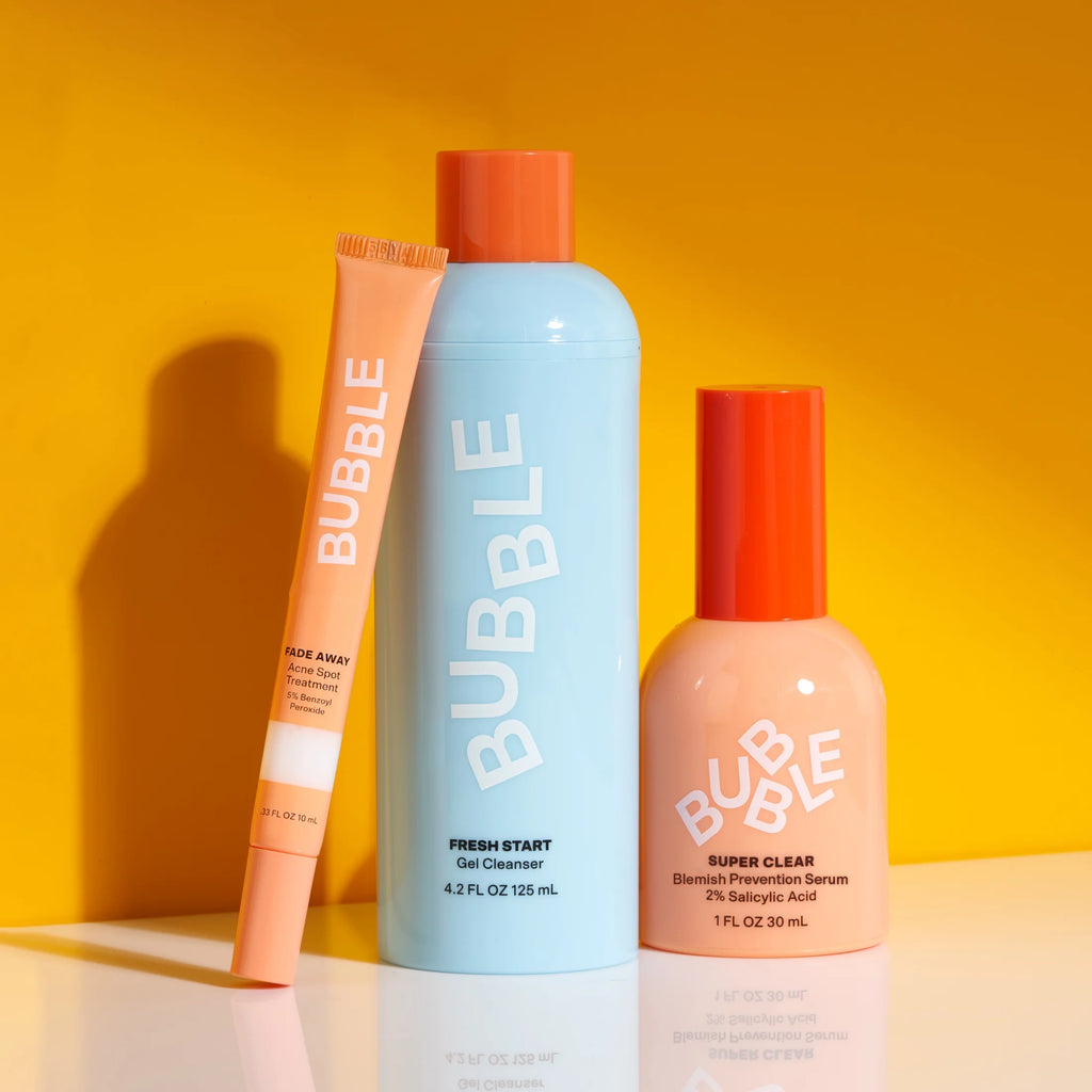 Acne Kit, 3 Items V6815