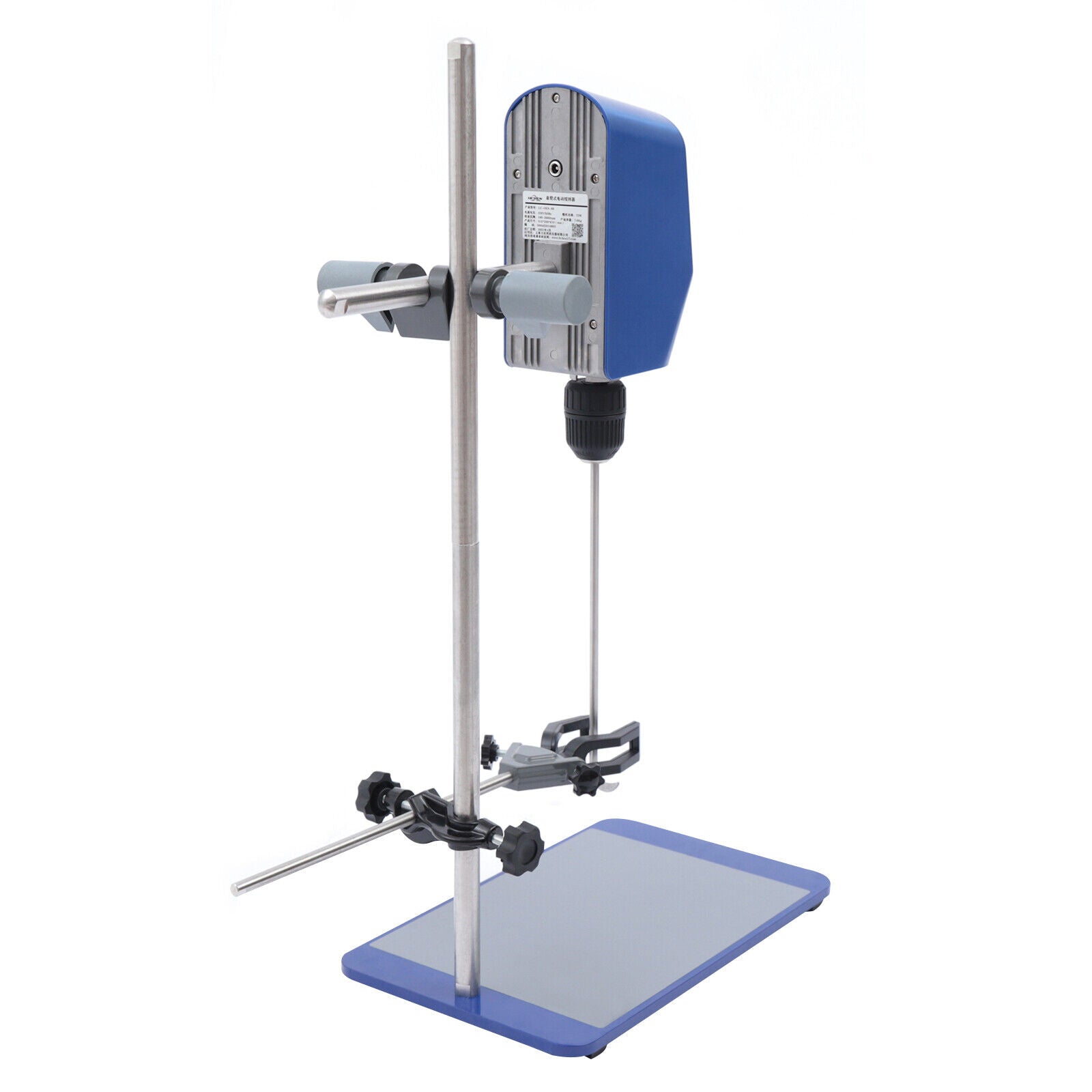 20L Lab Electric Overhead Stirrer Mixer Agitator Homogenizer V2739